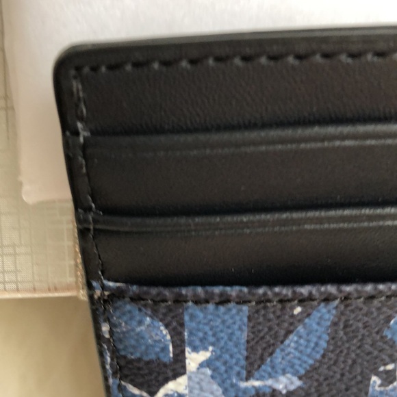 Michael Kors Card Case for Men Women Brand New Wallet - Picture 3 of 6